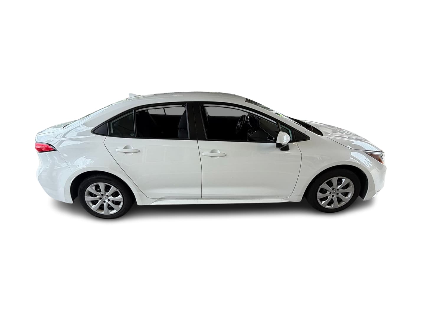 Thumbnail: 2024 Toyota Corolla - 1