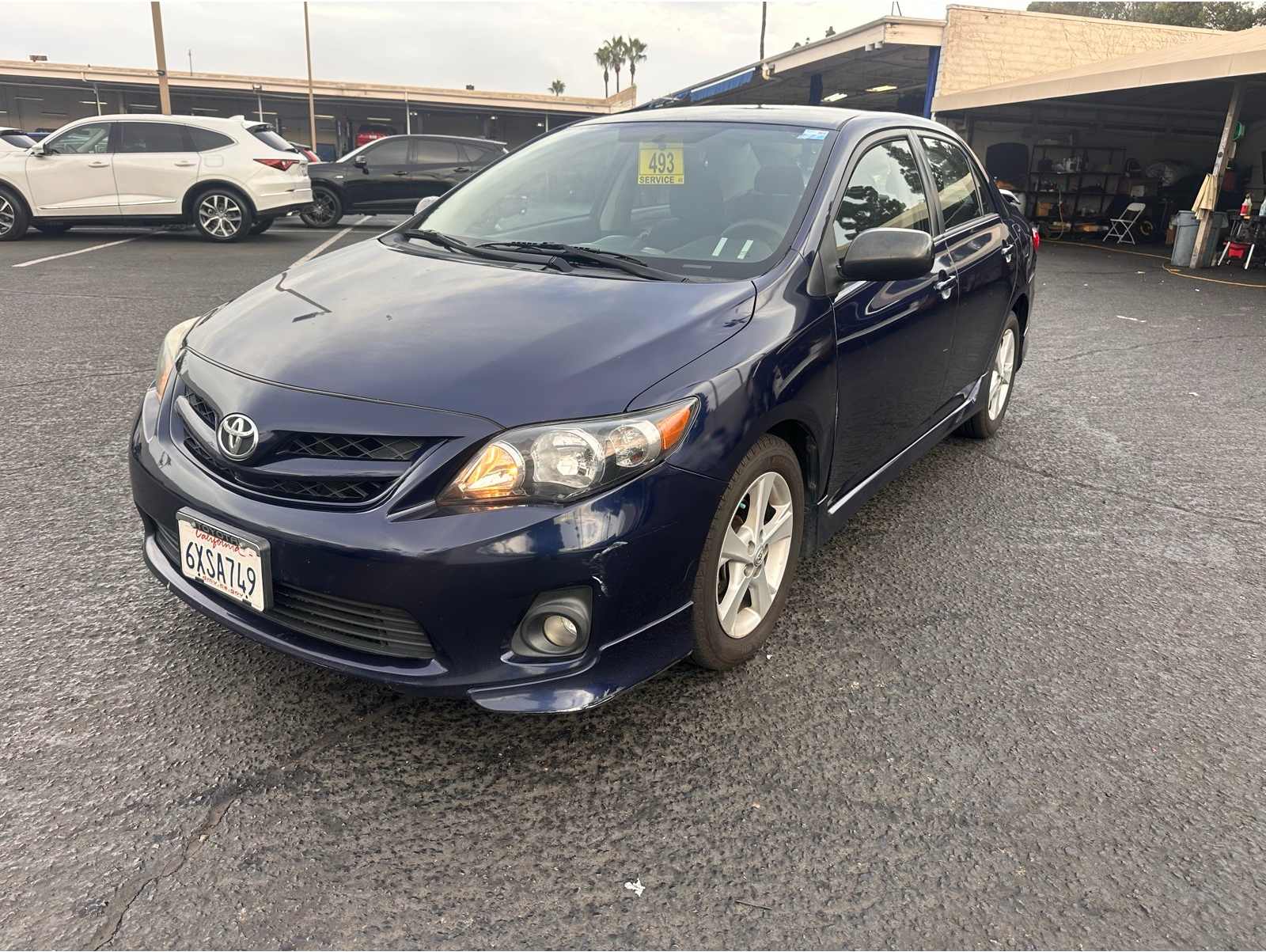 2013 Toyota Corolla L