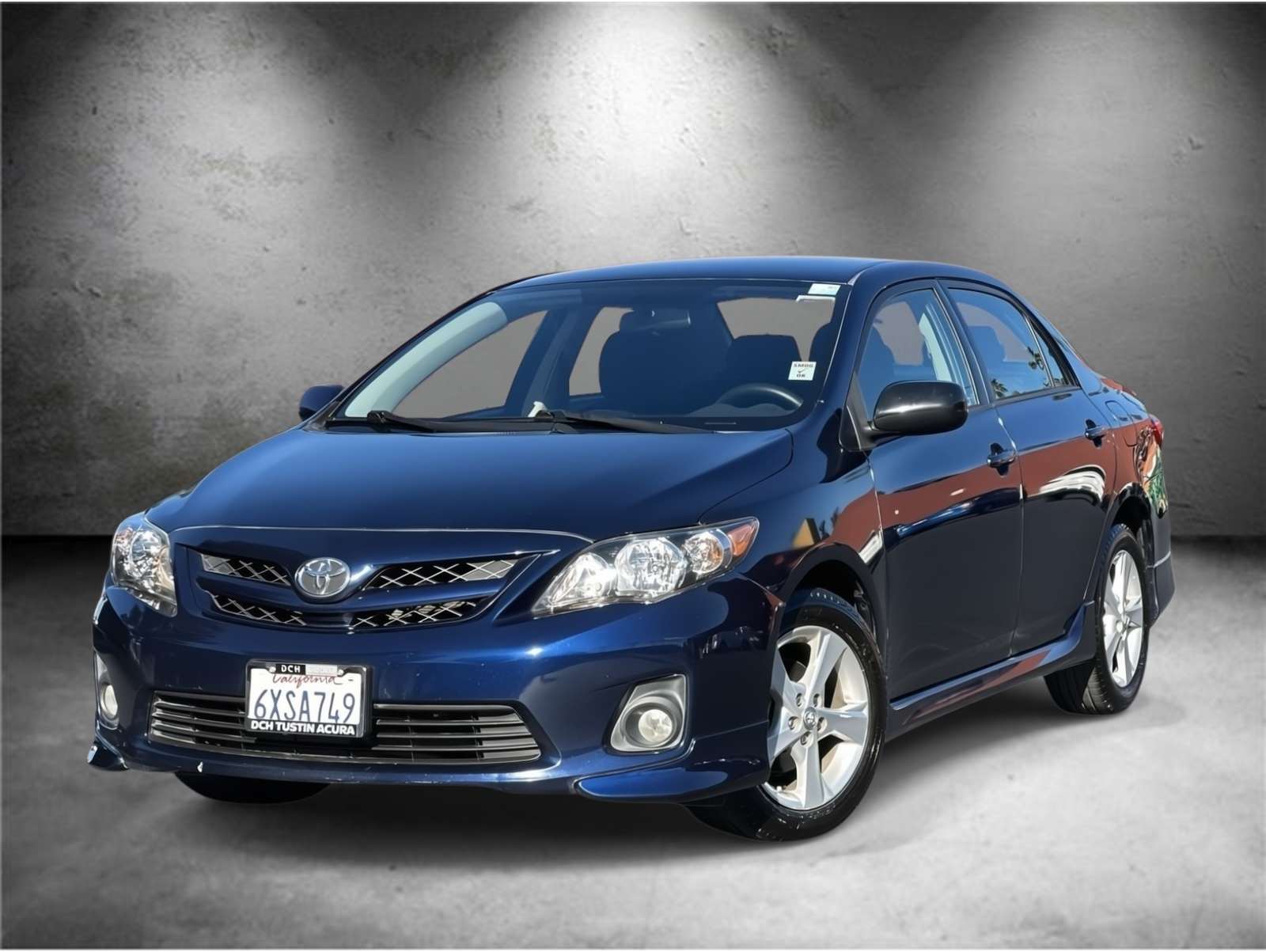 2013 Toyota Corolla L