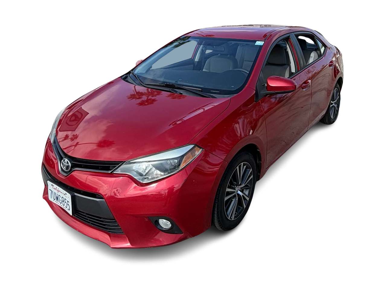 2016 Toyota Corolla LE -
                  Tustin, CA