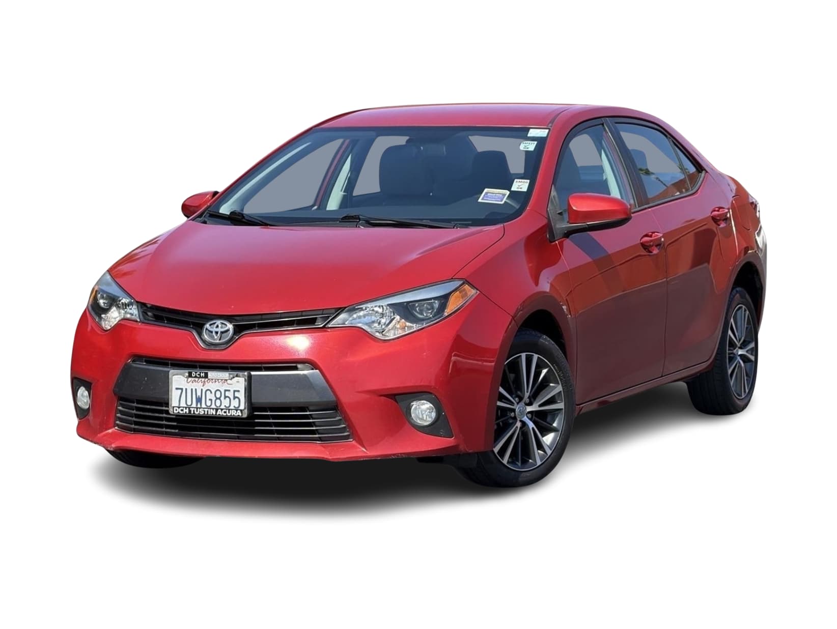 2016 Toyota Corolla LE -
                  Tustin, CA