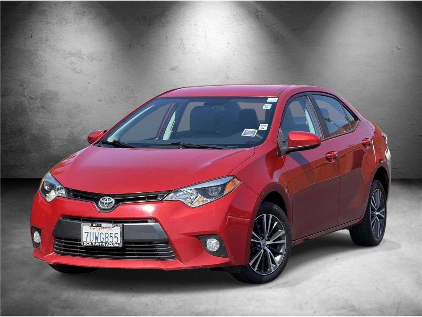 2016 Toyota Corolla LE Plus