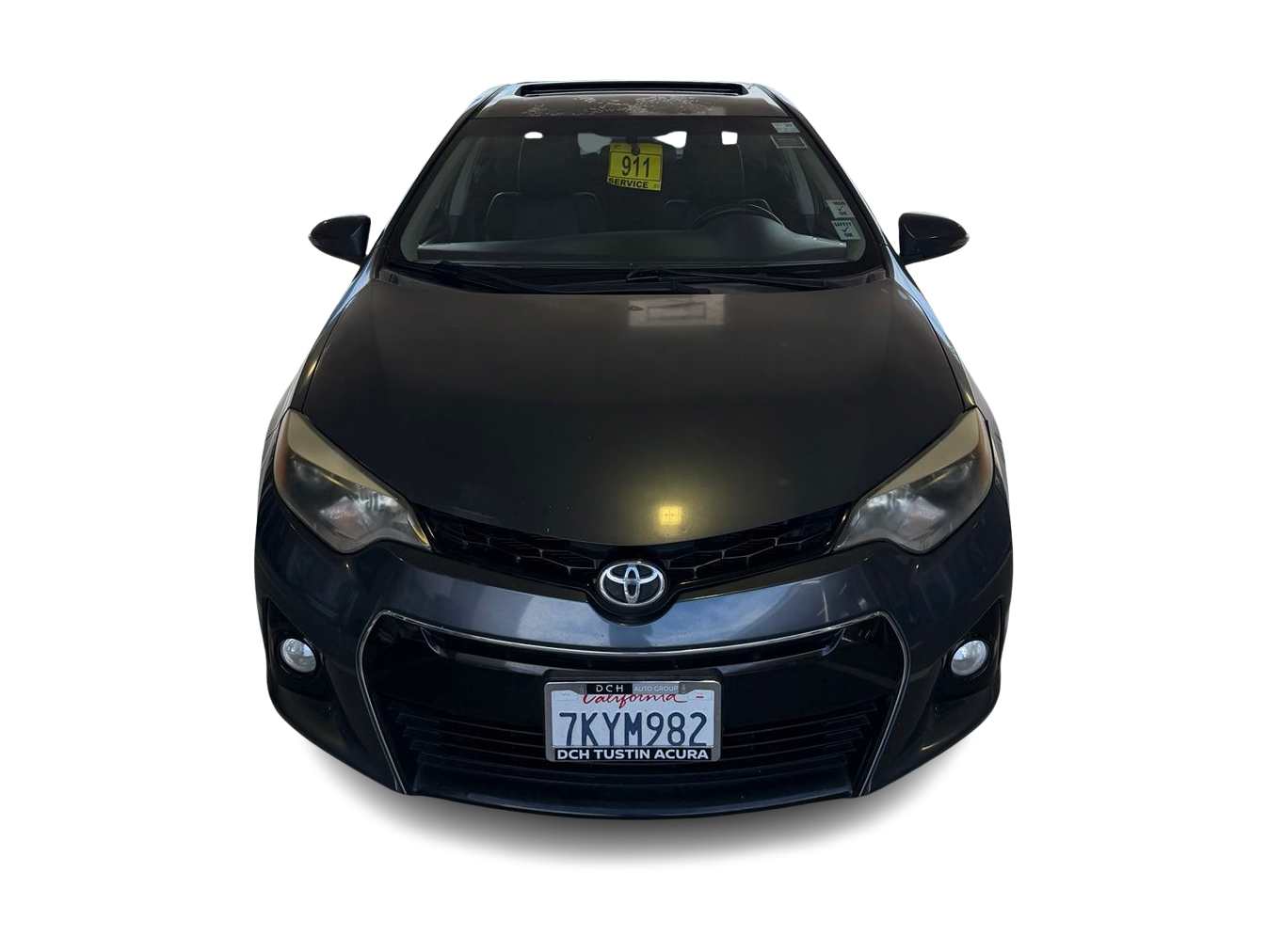 2015 Toyota Corolla L -
                  Tustin, CA