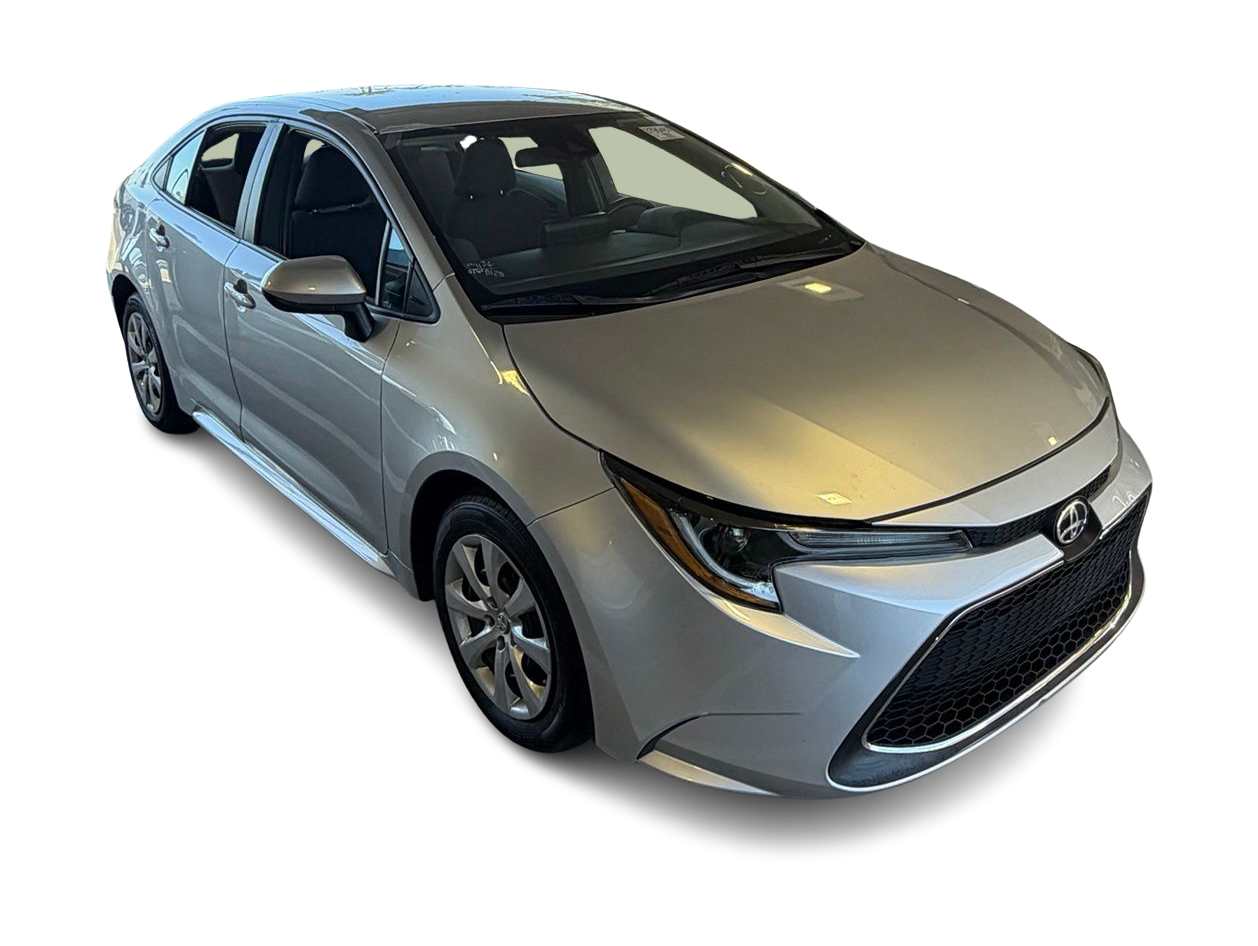 2022 Toyota Corolla LE -
                  Tustin, CA