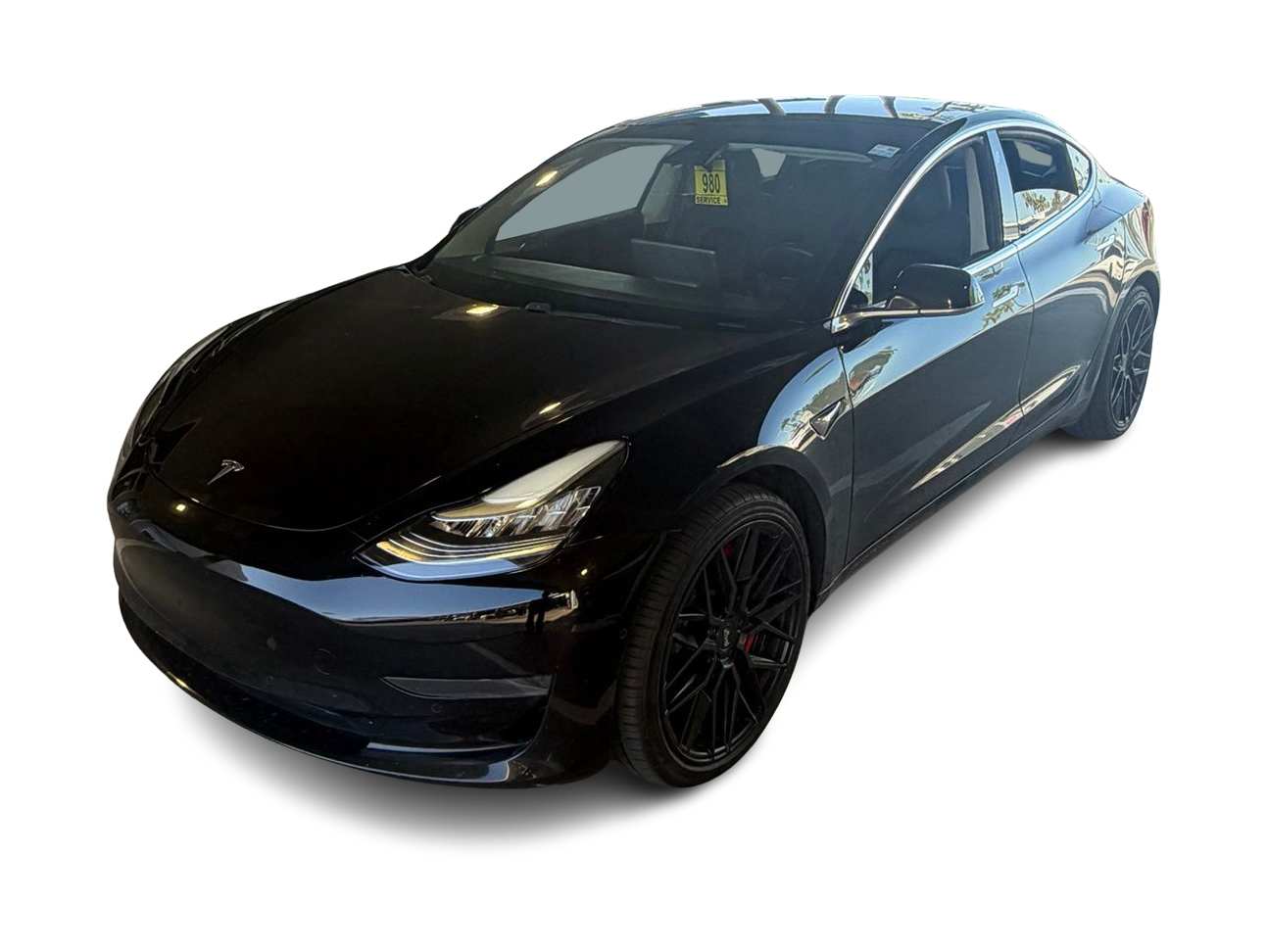 2019 Tesla Model 3 Standard Range -
                  Tustin, CA