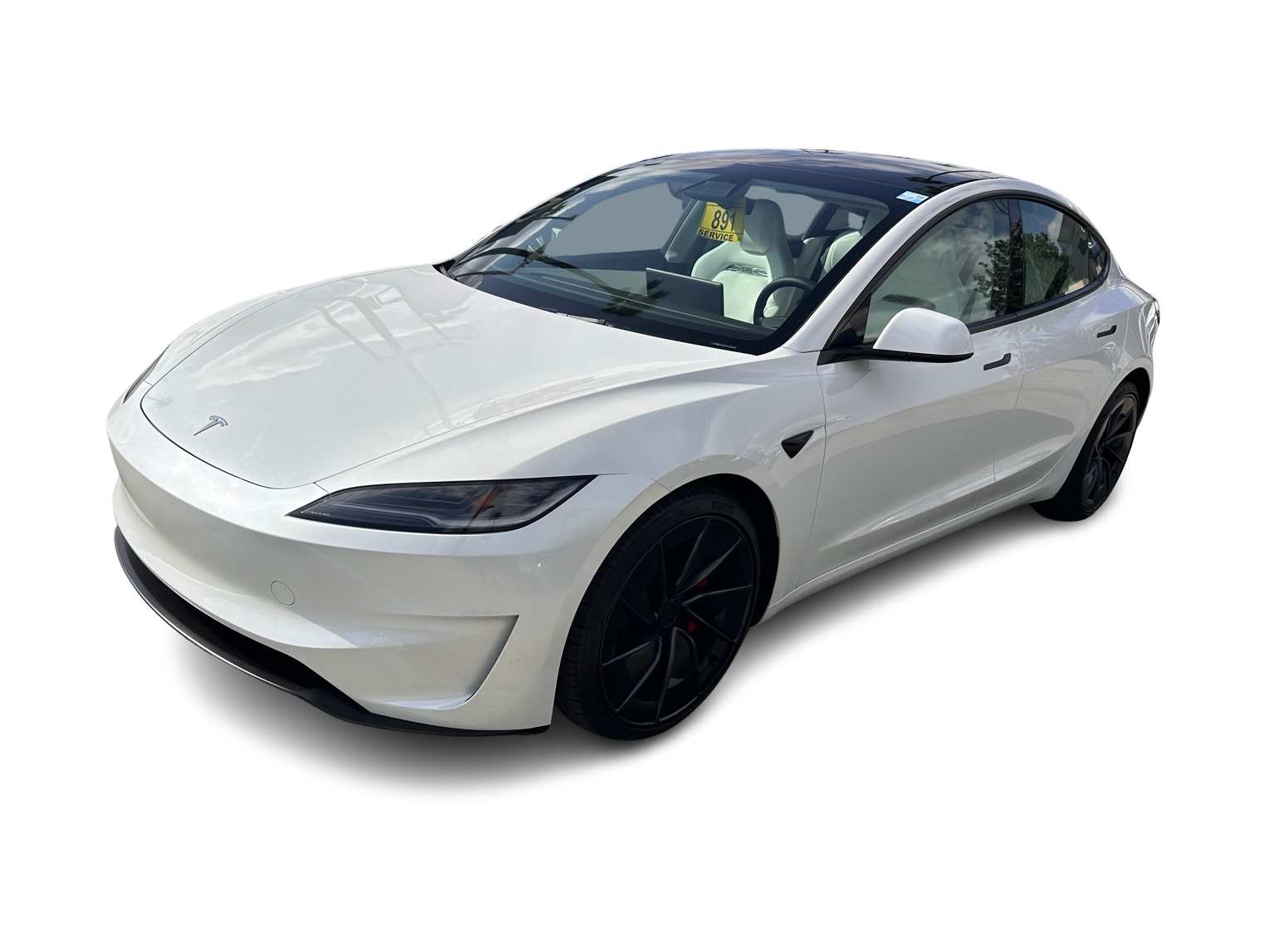 Thumbnail: 2024 Tesla Model 3 - 1