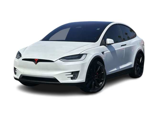 2020 Tesla Model X Long Range -
                Tustin, CA