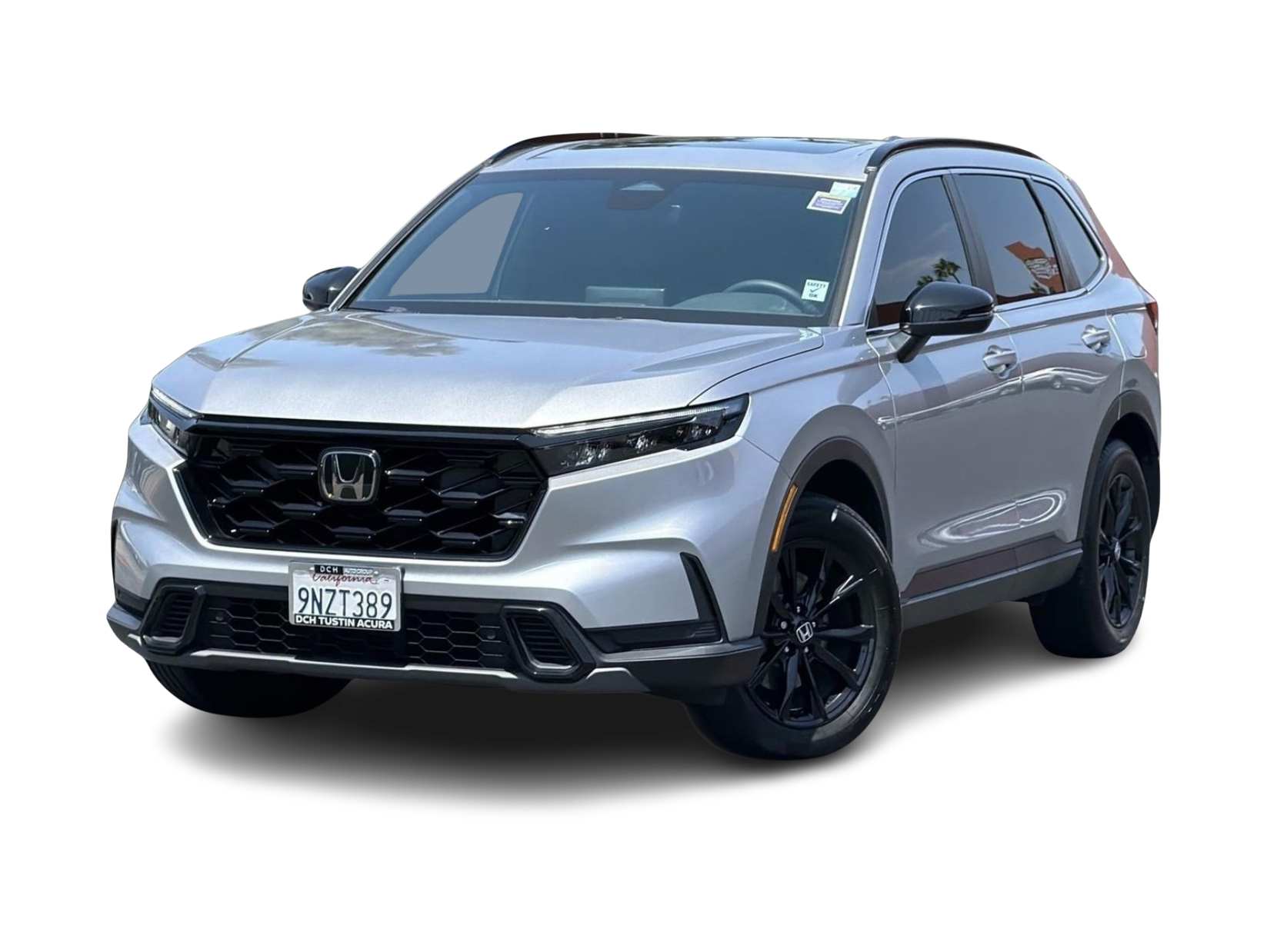 Thumbnail: 2025 Honda CR-V - 1