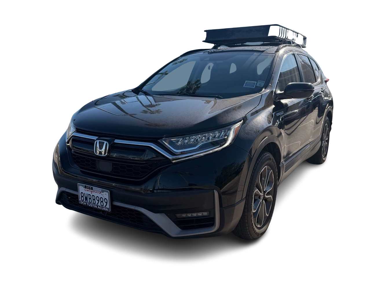 Thumbnail: 2021 Honda CR-V - 1