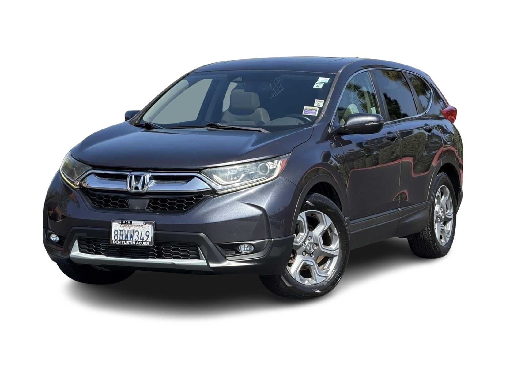 Thumbnail: 2018 Honda CR-V - 1