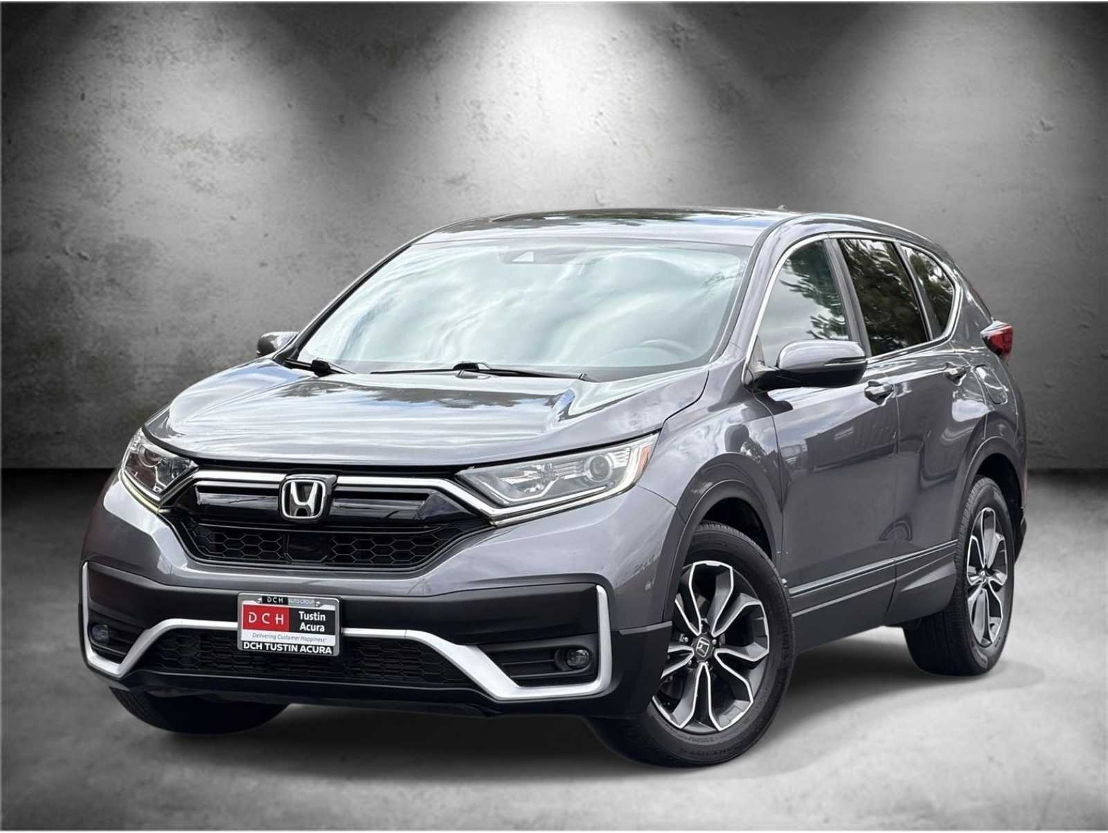 2020 Honda CR-V EX-L