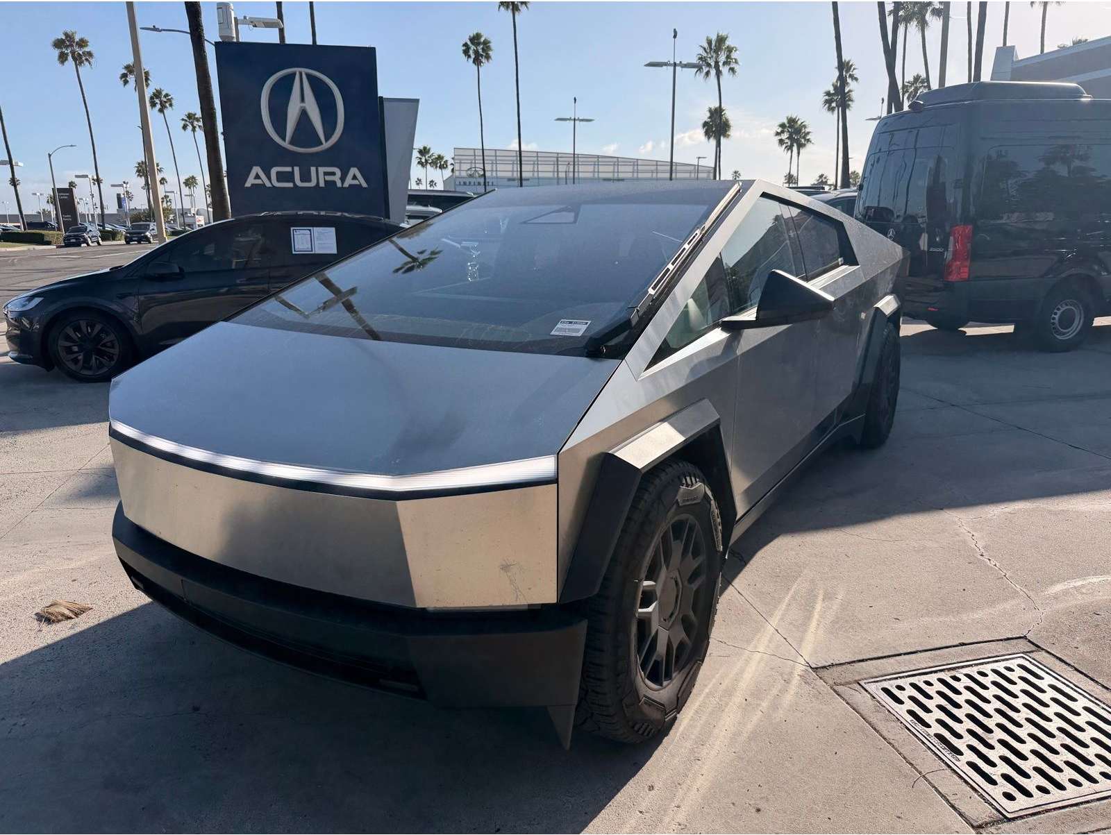 2024 Tesla Cybertruck
