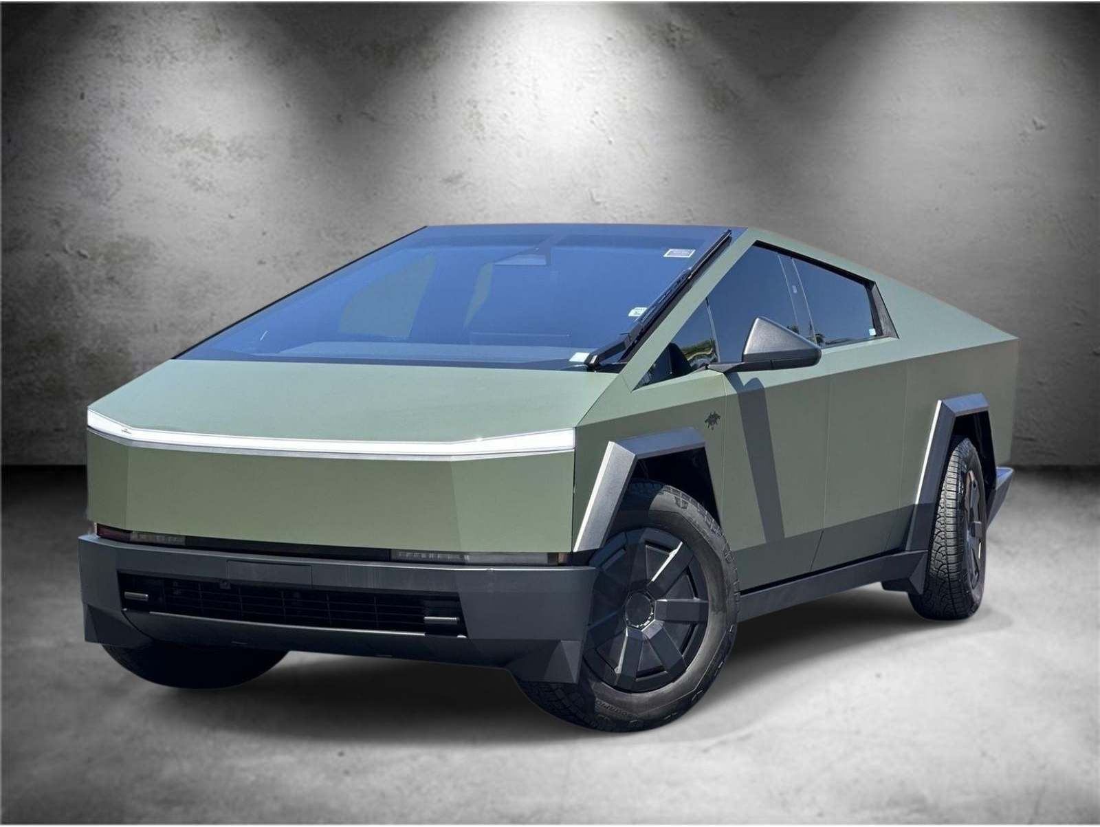 2024 Tesla Cybertruck Cyberbeast