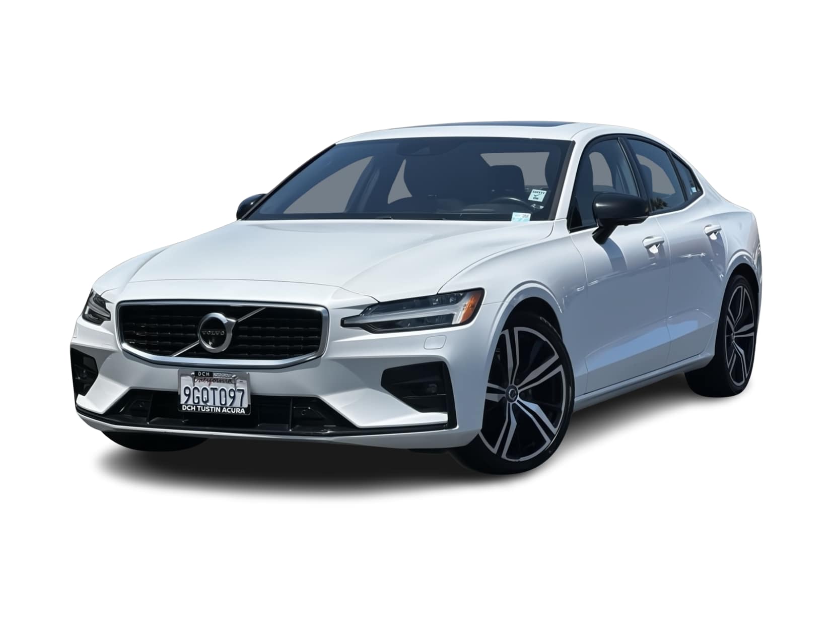 2020 Volvo S60 T5 R-Design -
                  Tustin, CA