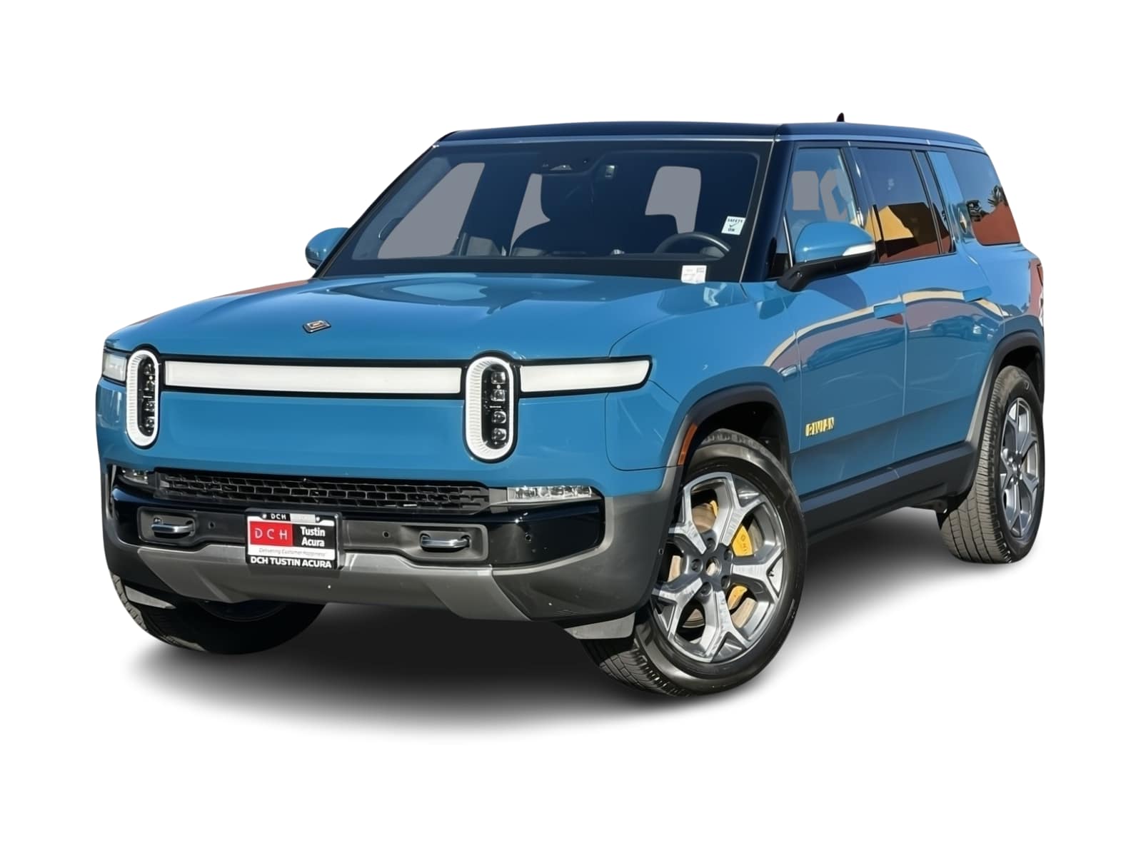 2023 Rivian R1S Adventure -
                  Tustin, CA