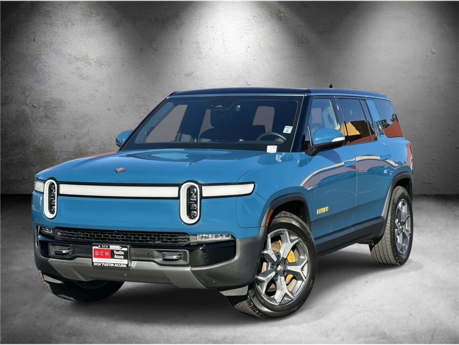 2023 Rivian R1S Adventure