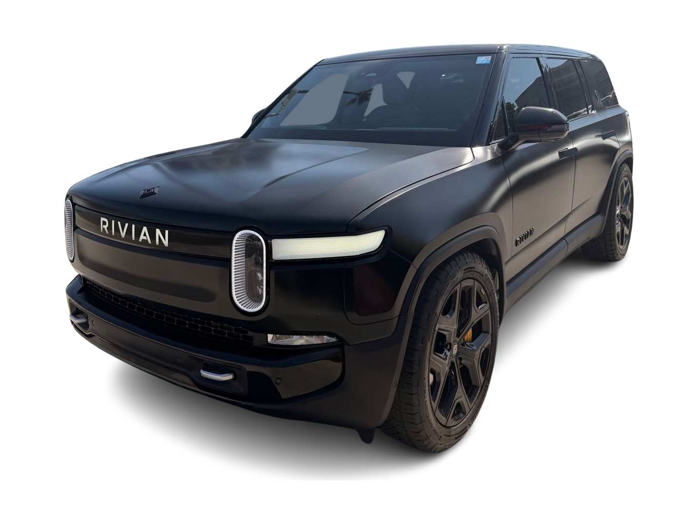 2023 Rivian R1S Adventure -
                  Tustin, CA
