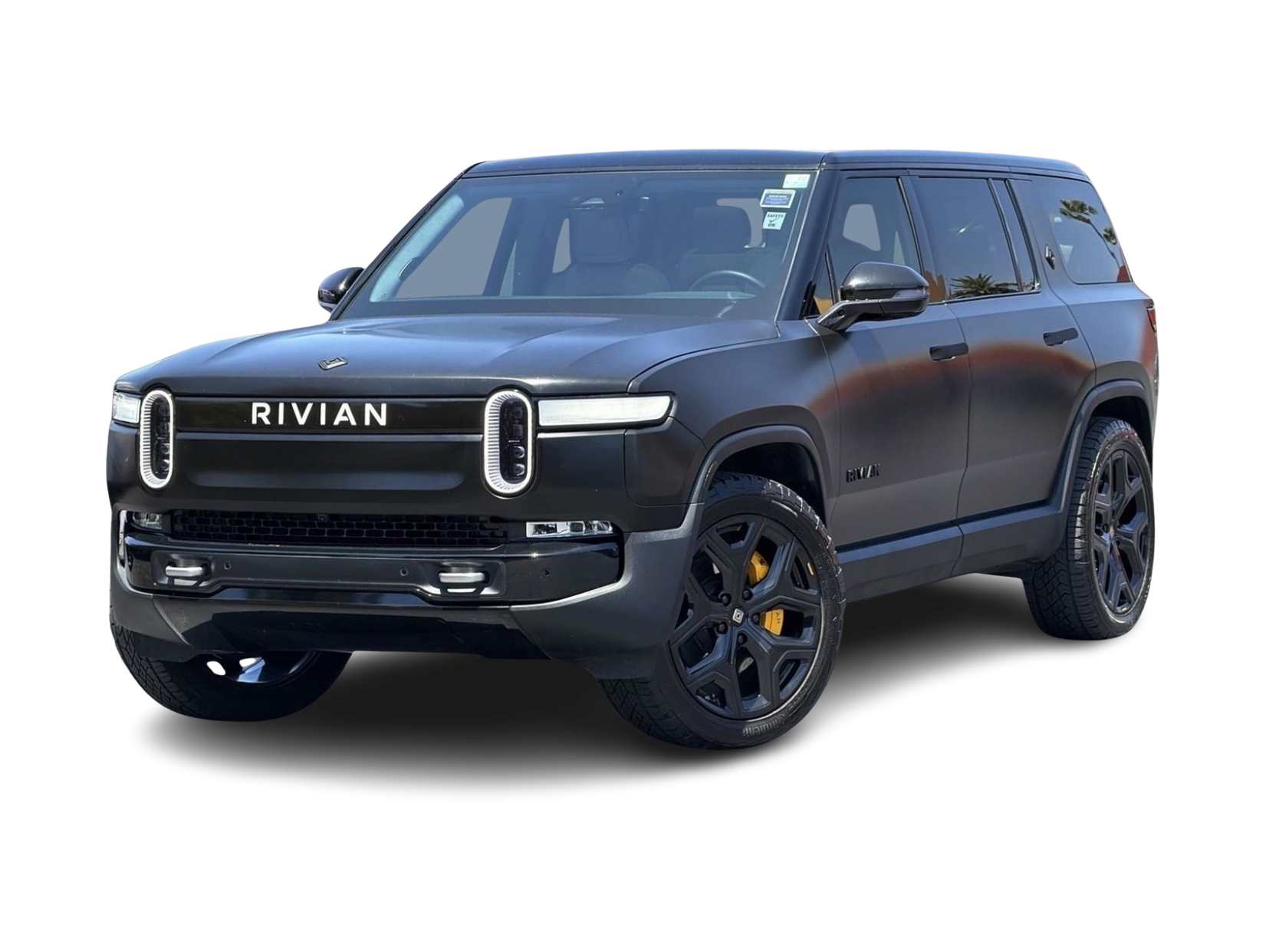 2023 Rivian R1S Adventure -
                  Tustin, CA