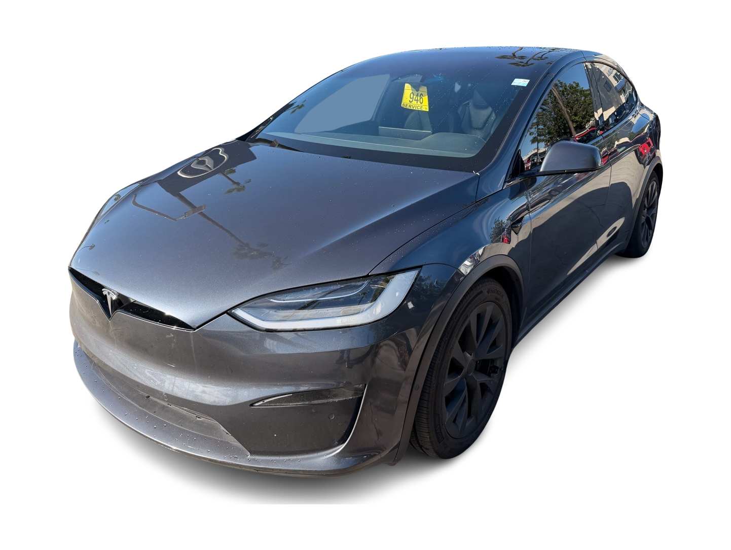 Thumbnail: 2022 Tesla Model X - 1