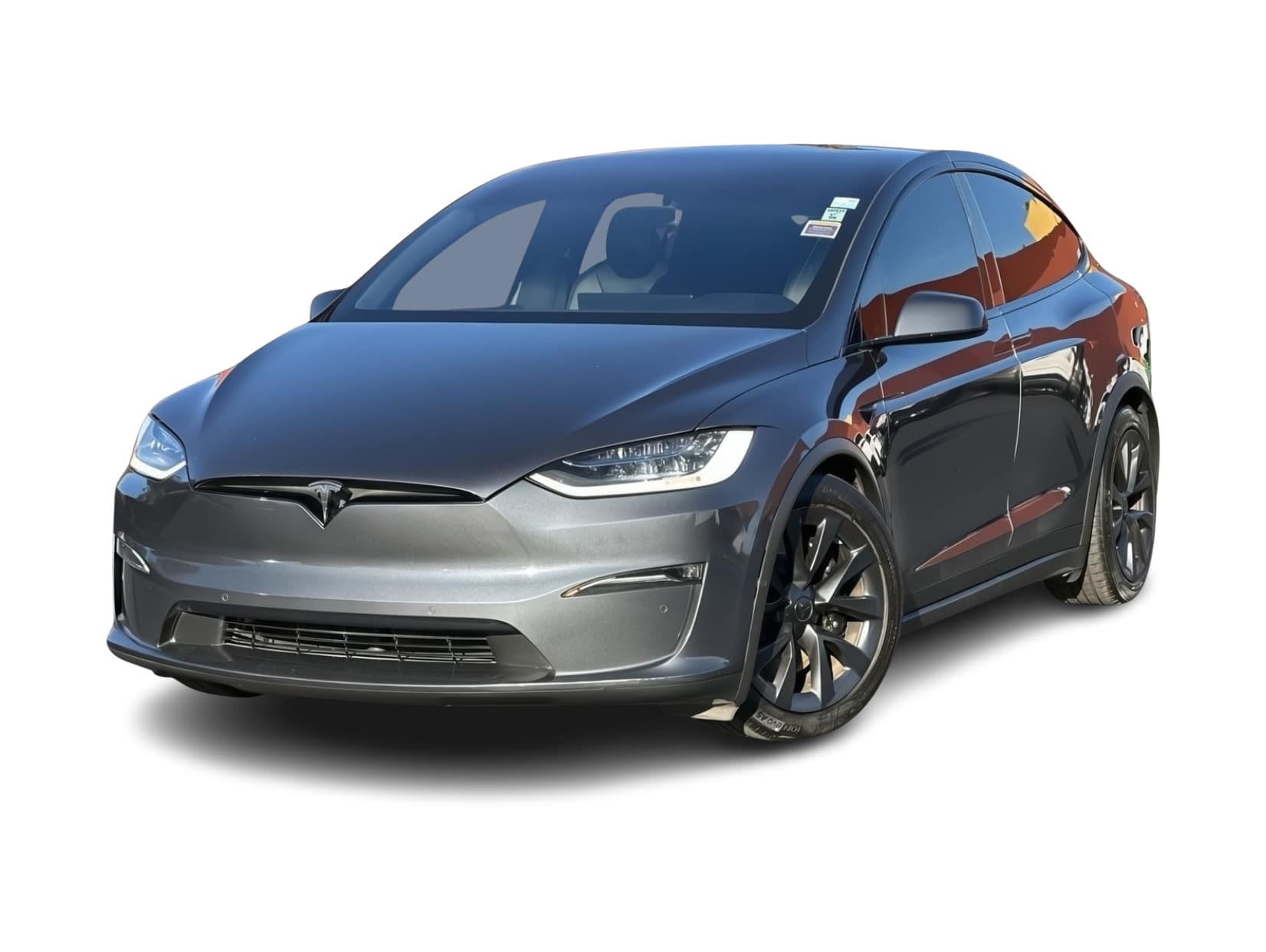 Thumbnail: 2022 Tesla Model X - 1