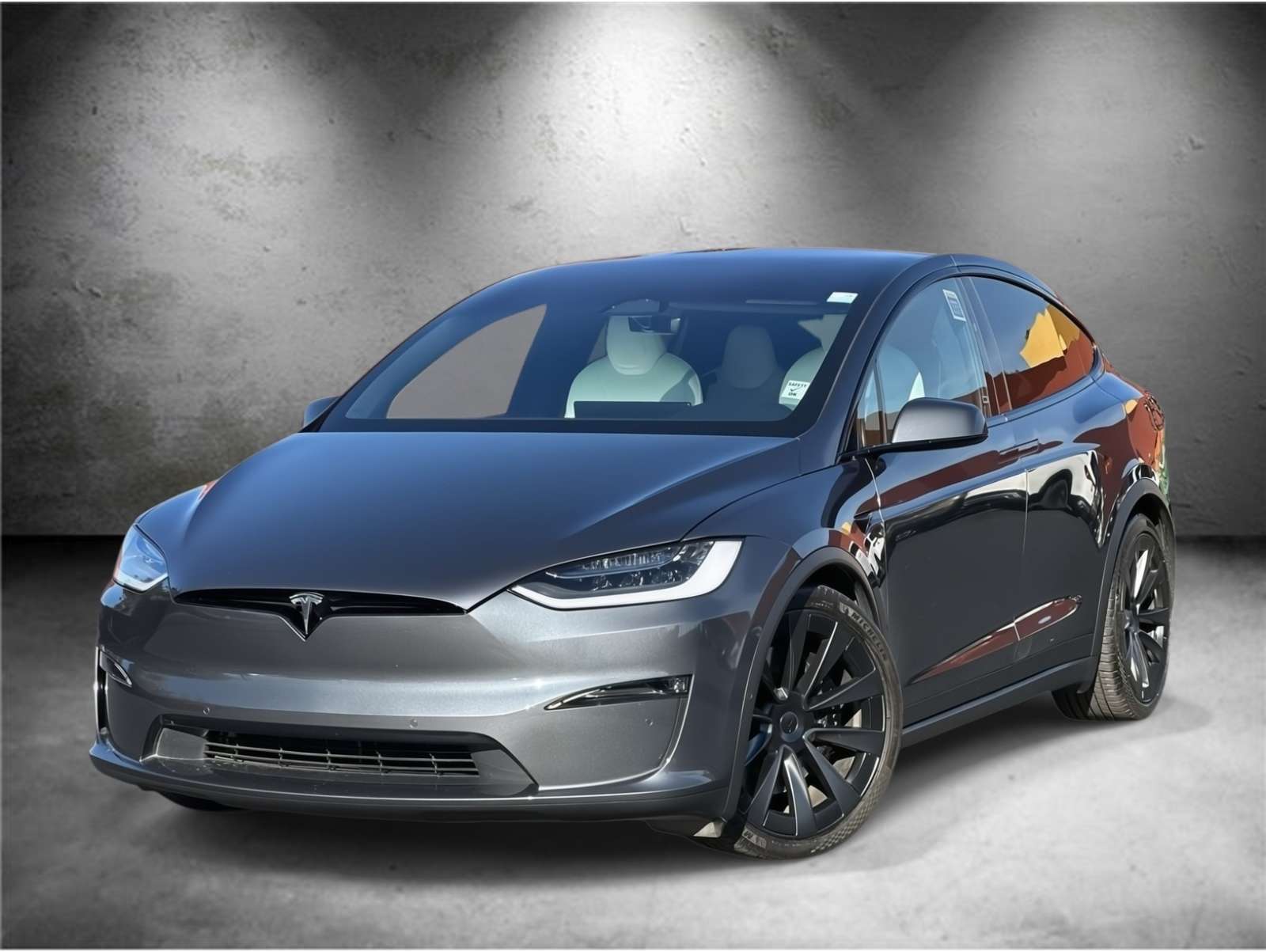 2023 Tesla Model X Plaid