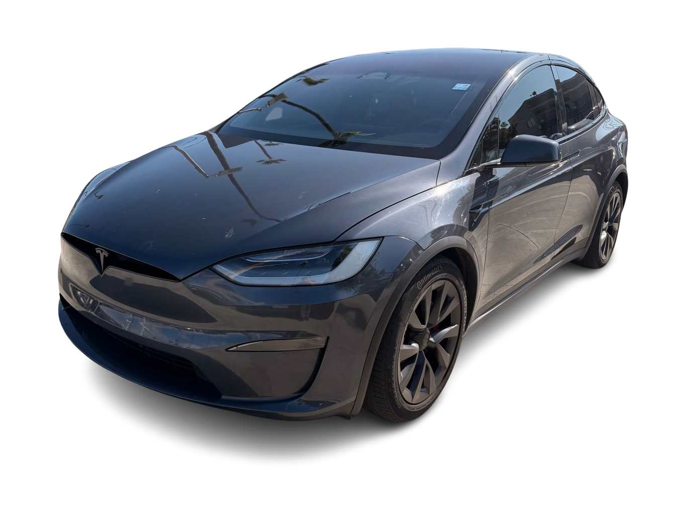 Thumbnail: 2023 Tesla Model X - 1
