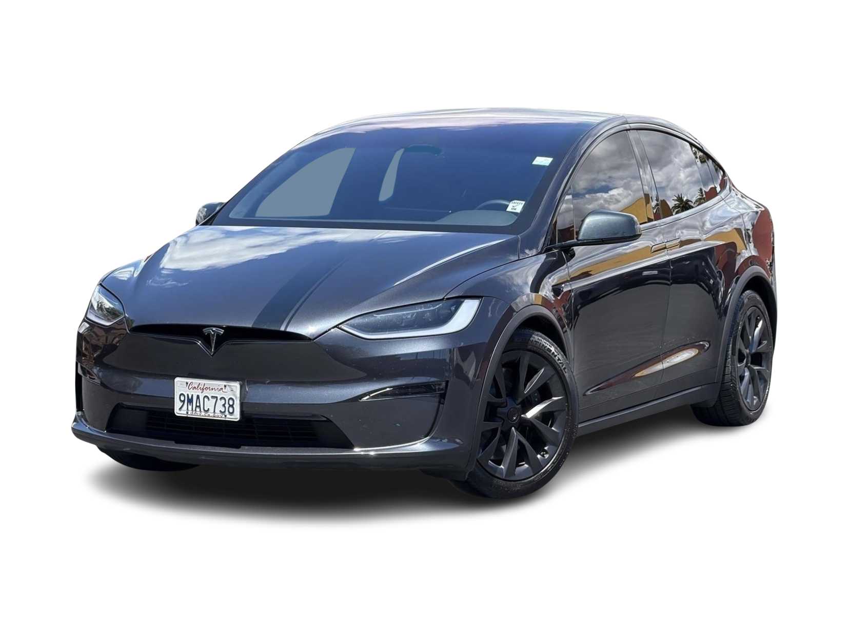 Thumbnail: 2024 Tesla Model X - 1