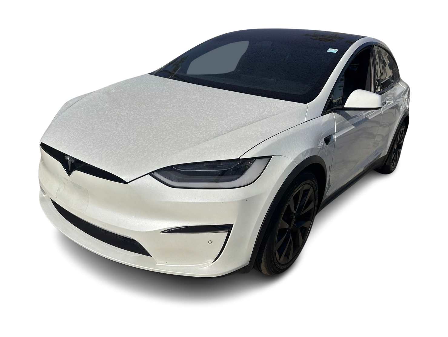 2022 Tesla Model X Standard Range -
                  Tustin, CA