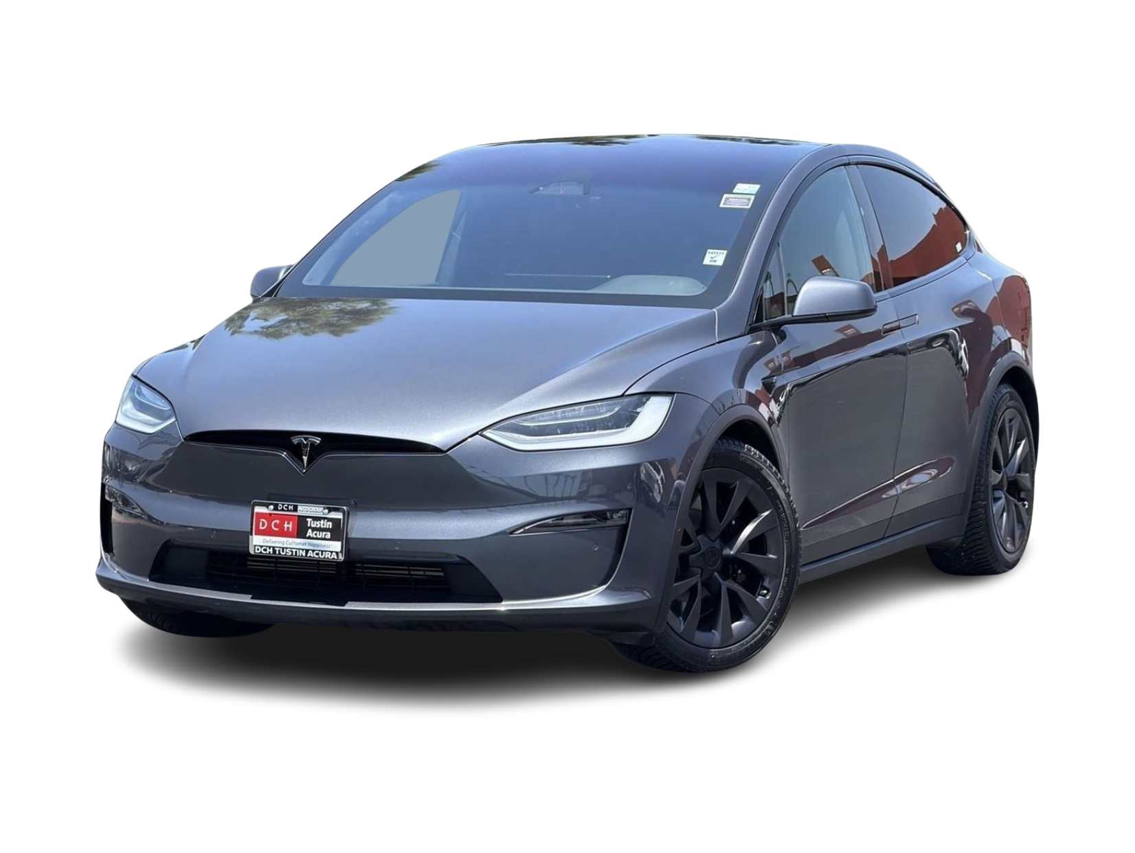 Thumbnail: 2022 Tesla Model X - 1