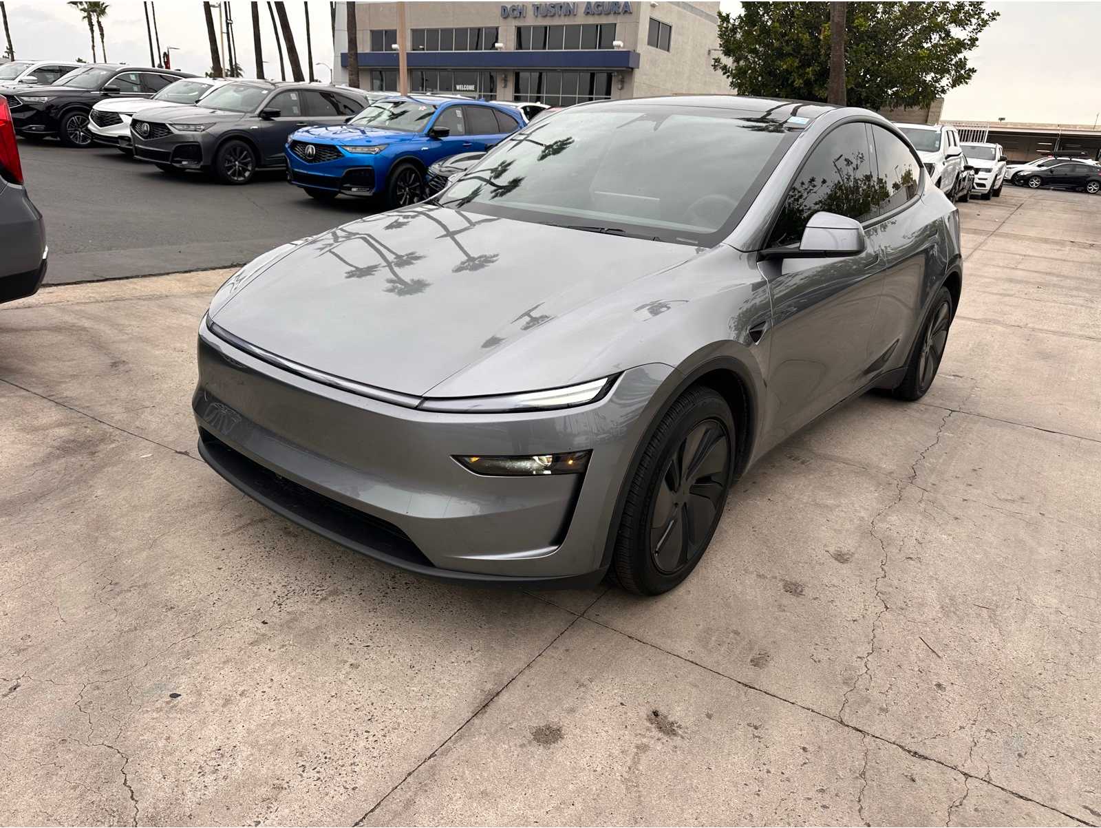 2026 Tesla Model Y Premium's photo