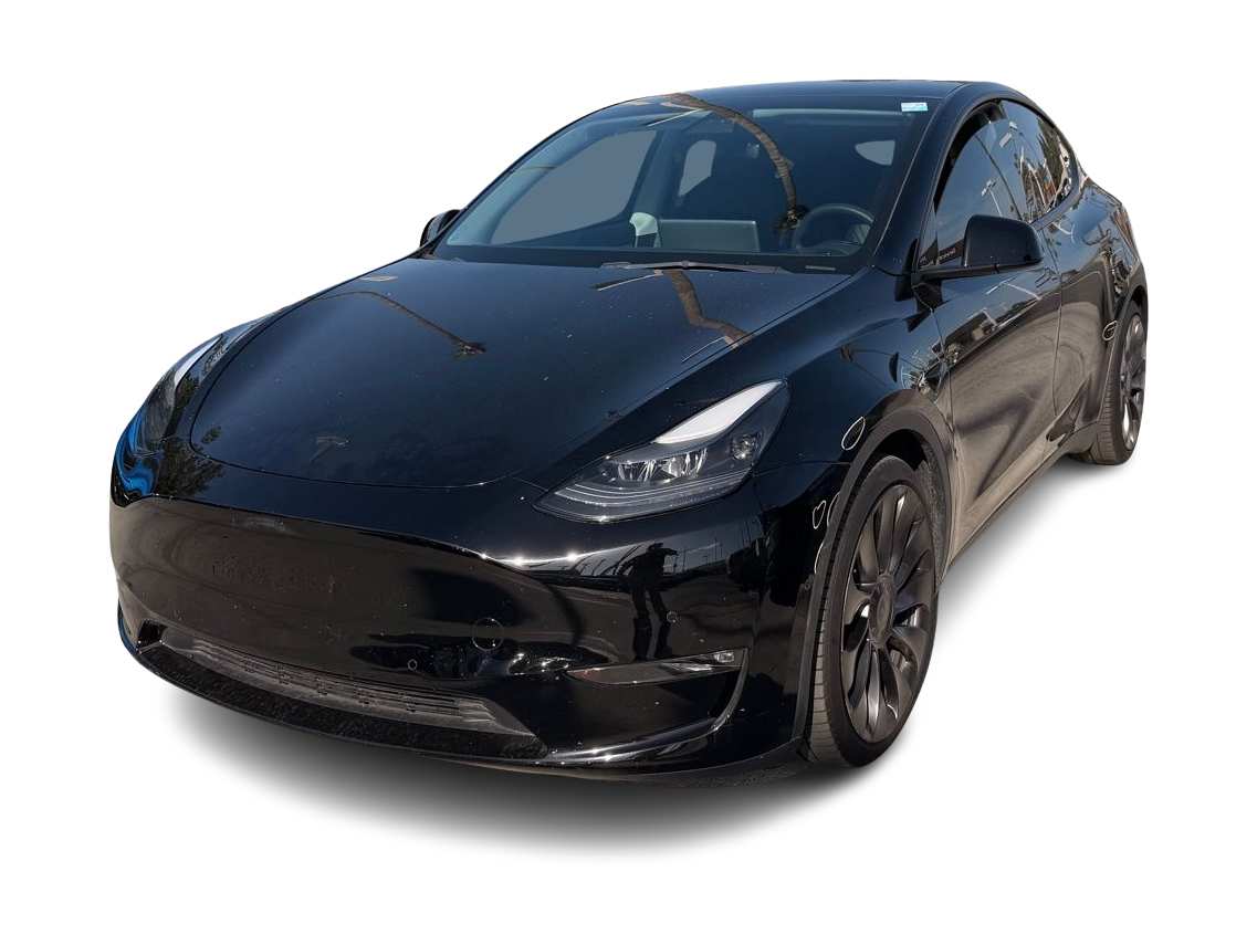 Thumbnail: 2022 Tesla Model Y - 1