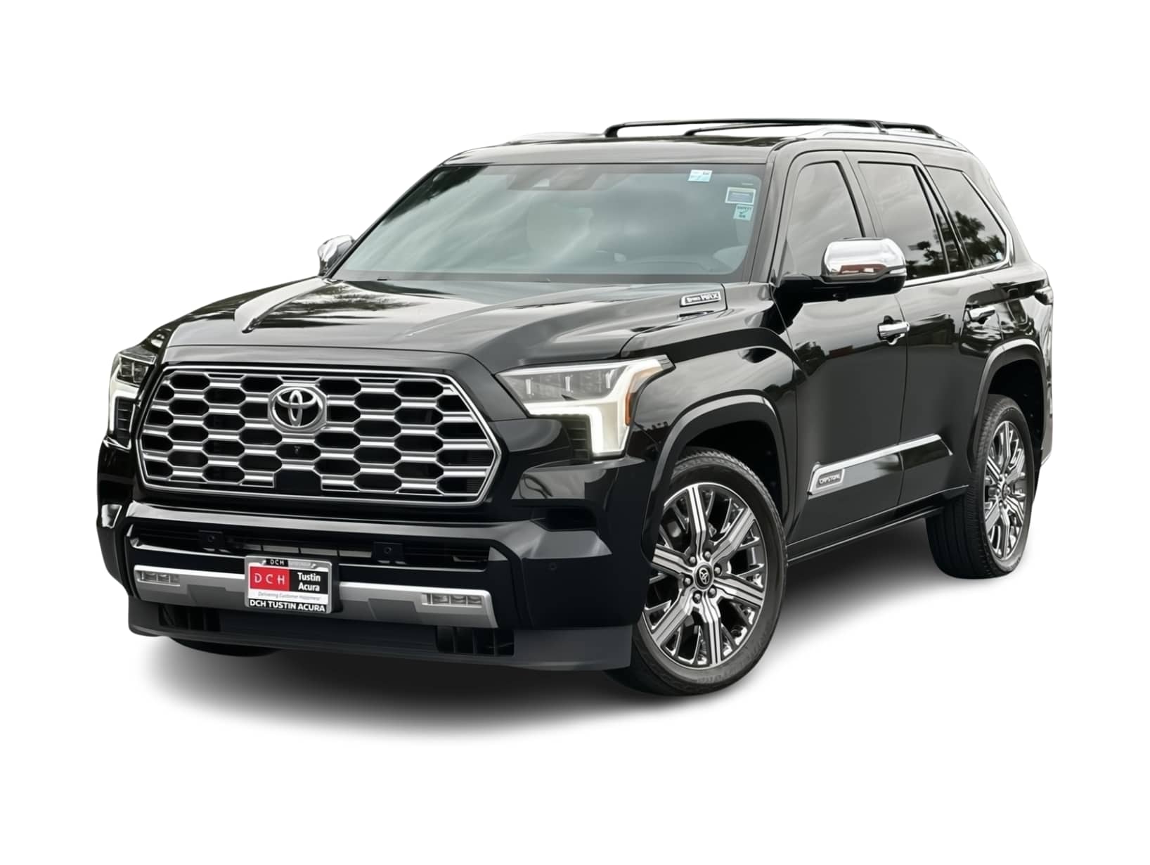 Thumbnail: 2025 Toyota Sequoia - 1