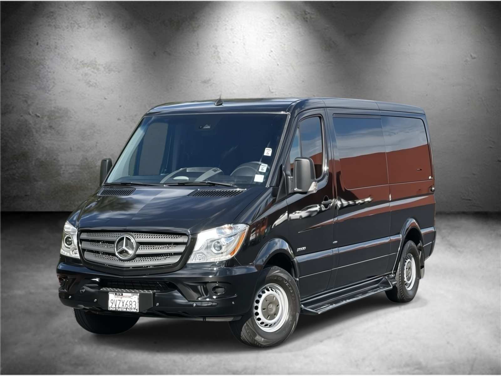 2016 Mercedes-Benz Sprinter Passenger Van Base