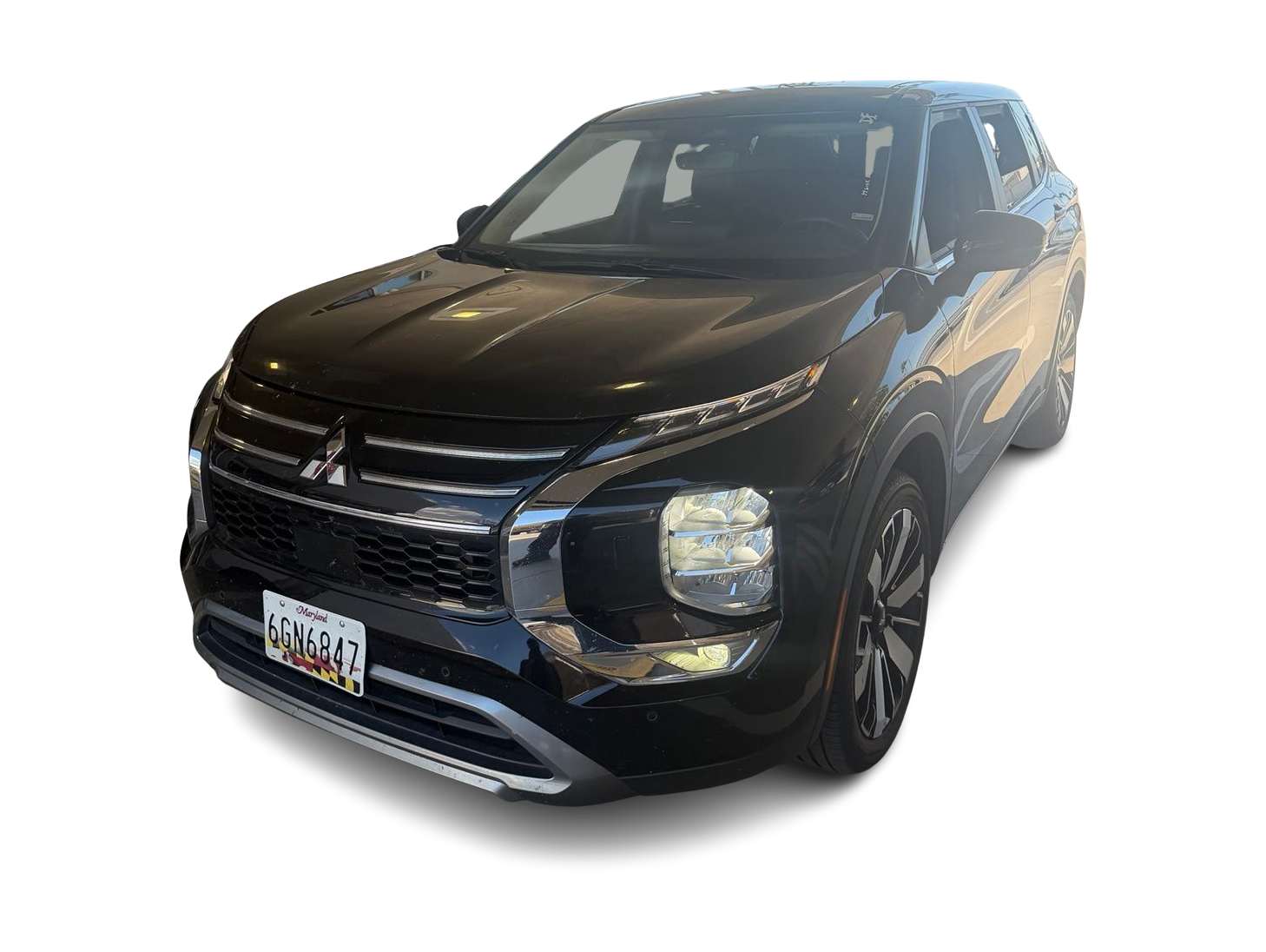 2025 Mitsubishi Outlander SE -
                  Tustin, CA