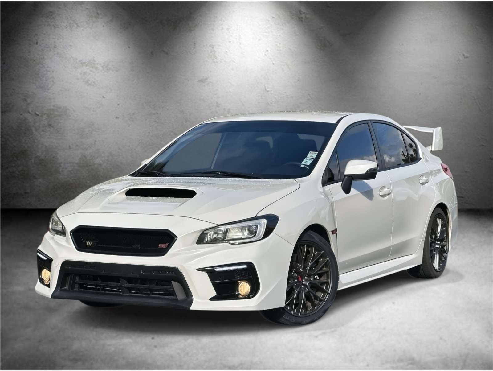 2016 Subaru WRX STI