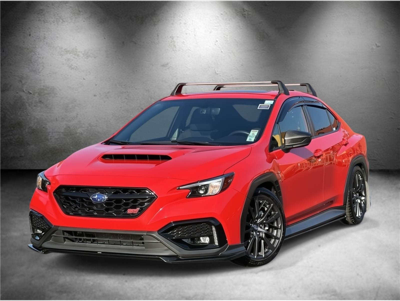 2022 Subaru WRX Premium