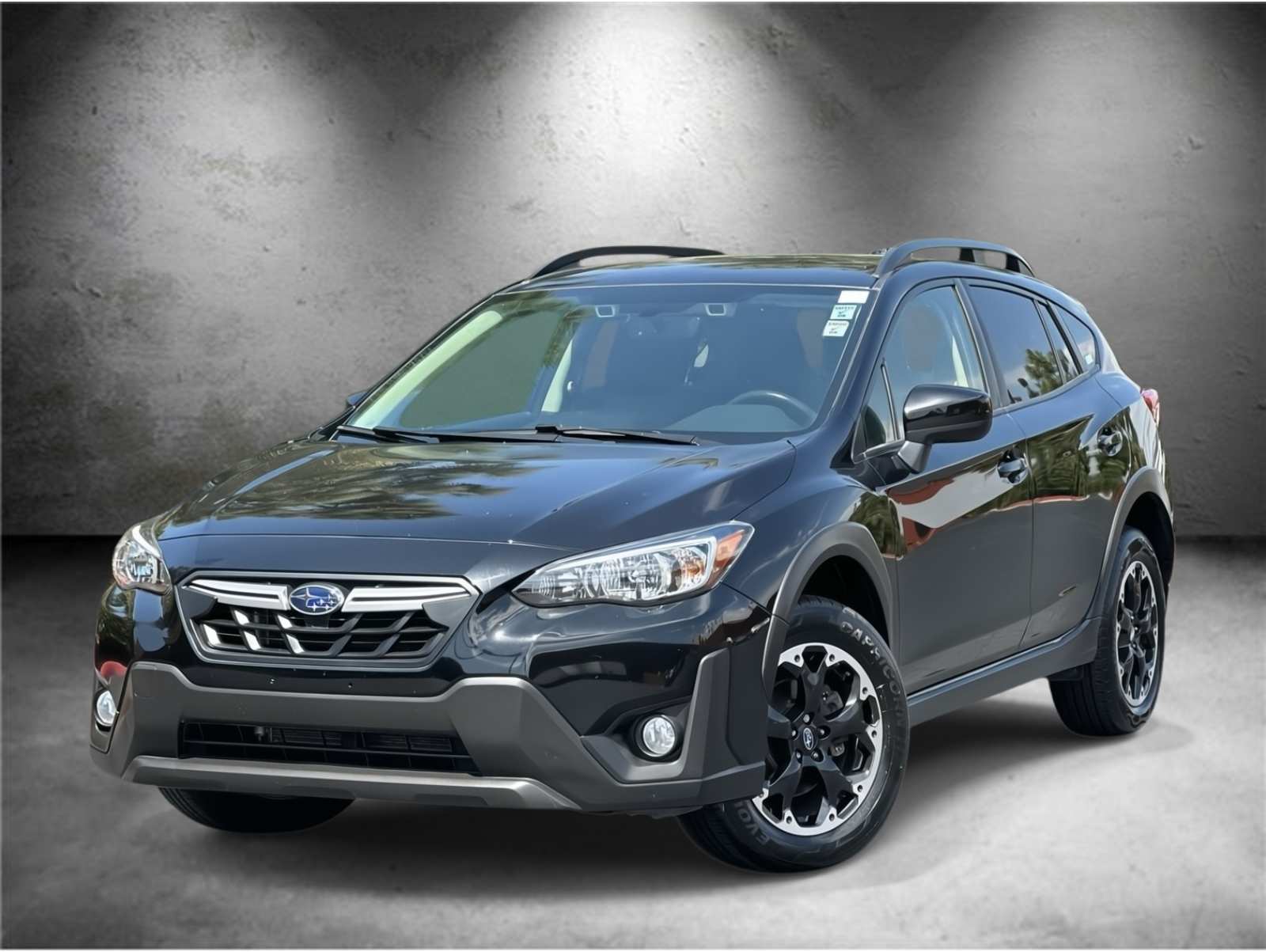 2021 Subaru Crosstrek Premium