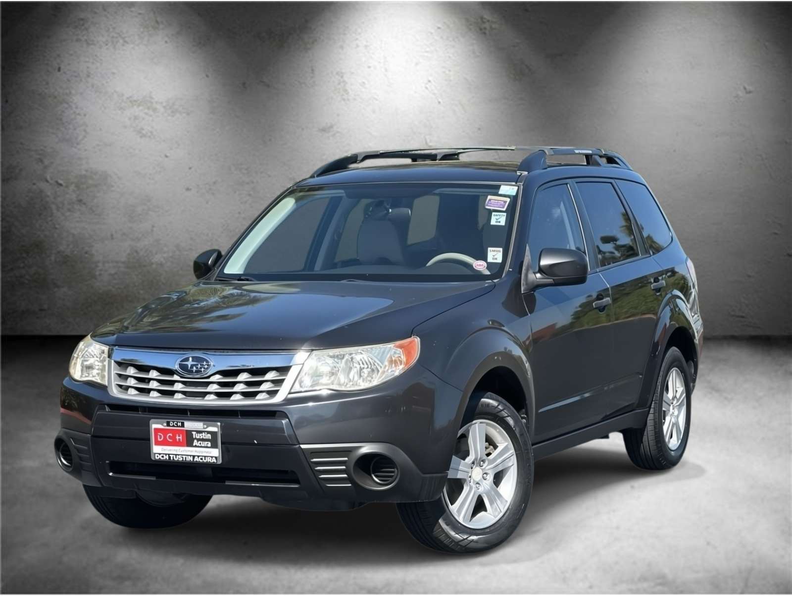 2012 Subaru Forester X