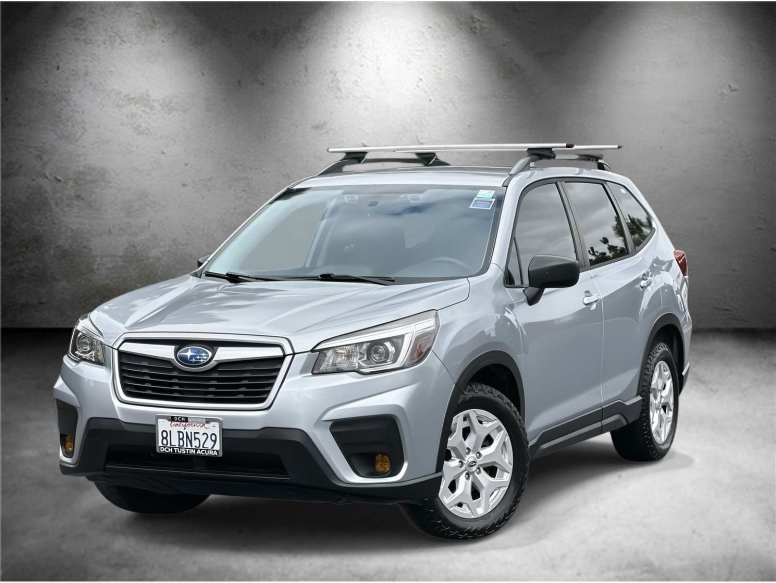 2019 Subaru Forester Base