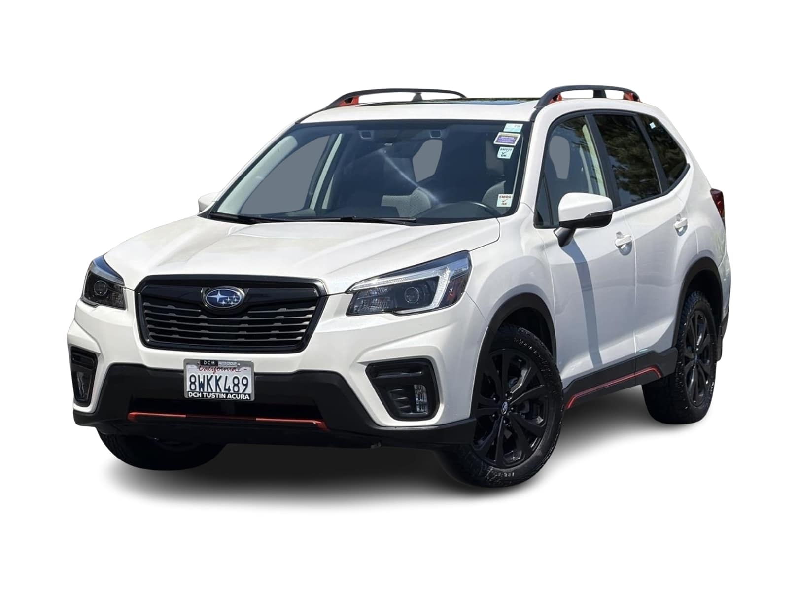 Thumbnail: 2021 Subaru Forester - 1