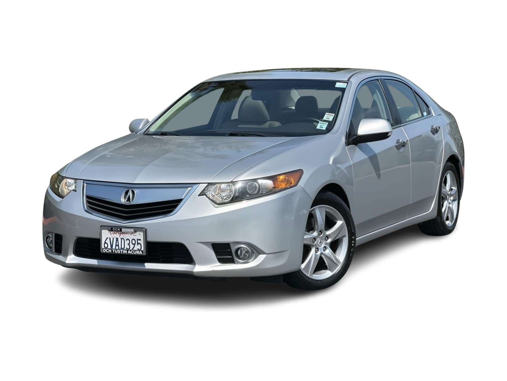 2012 Acura TSX Technology -
                Tustin, CA