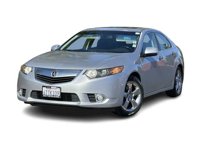 2012 Acura TSX Technology -
                Tustin, CA