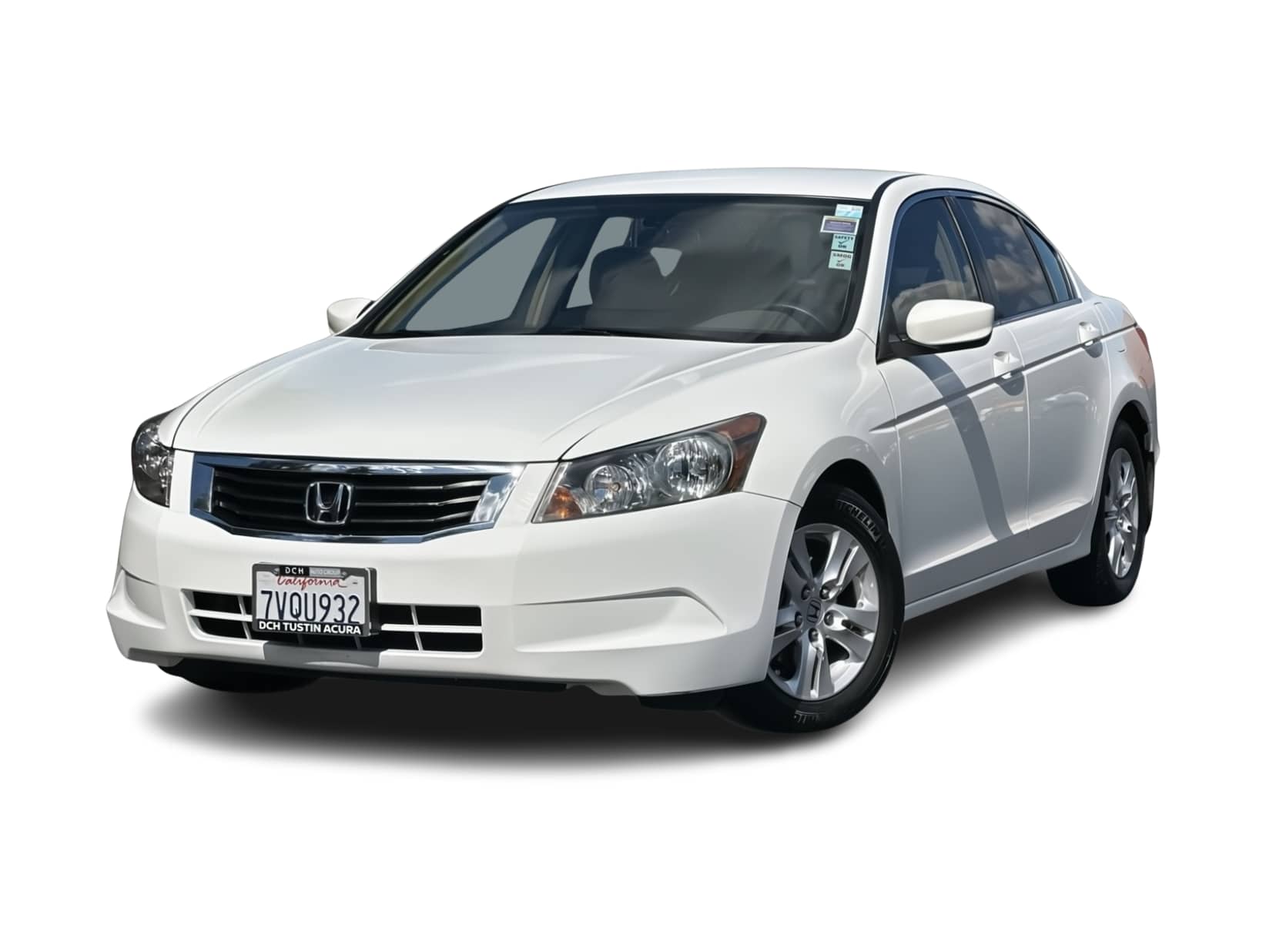 2009 Honda Accord LX-P -
                  Tustin, CA