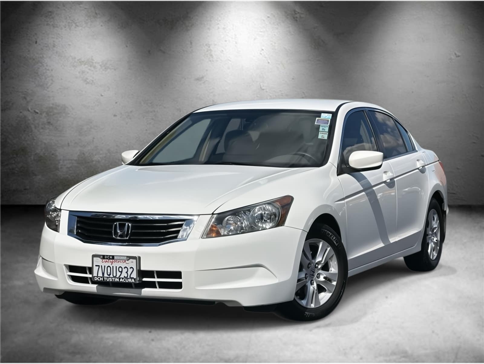 2009 Honda Accord LX-P