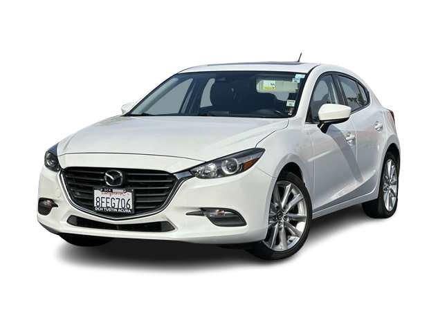 2017 Mazda Mazda3 i Touring -
                Tustin, CA