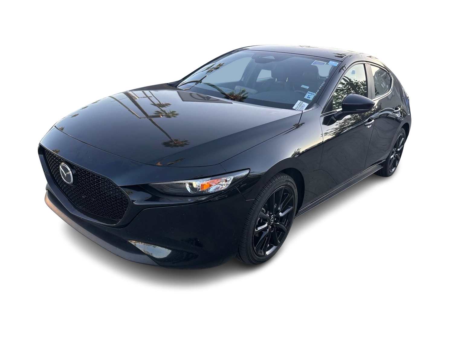 2024 Mazda Mazda3 Select Sport -
                  Tustin, CA