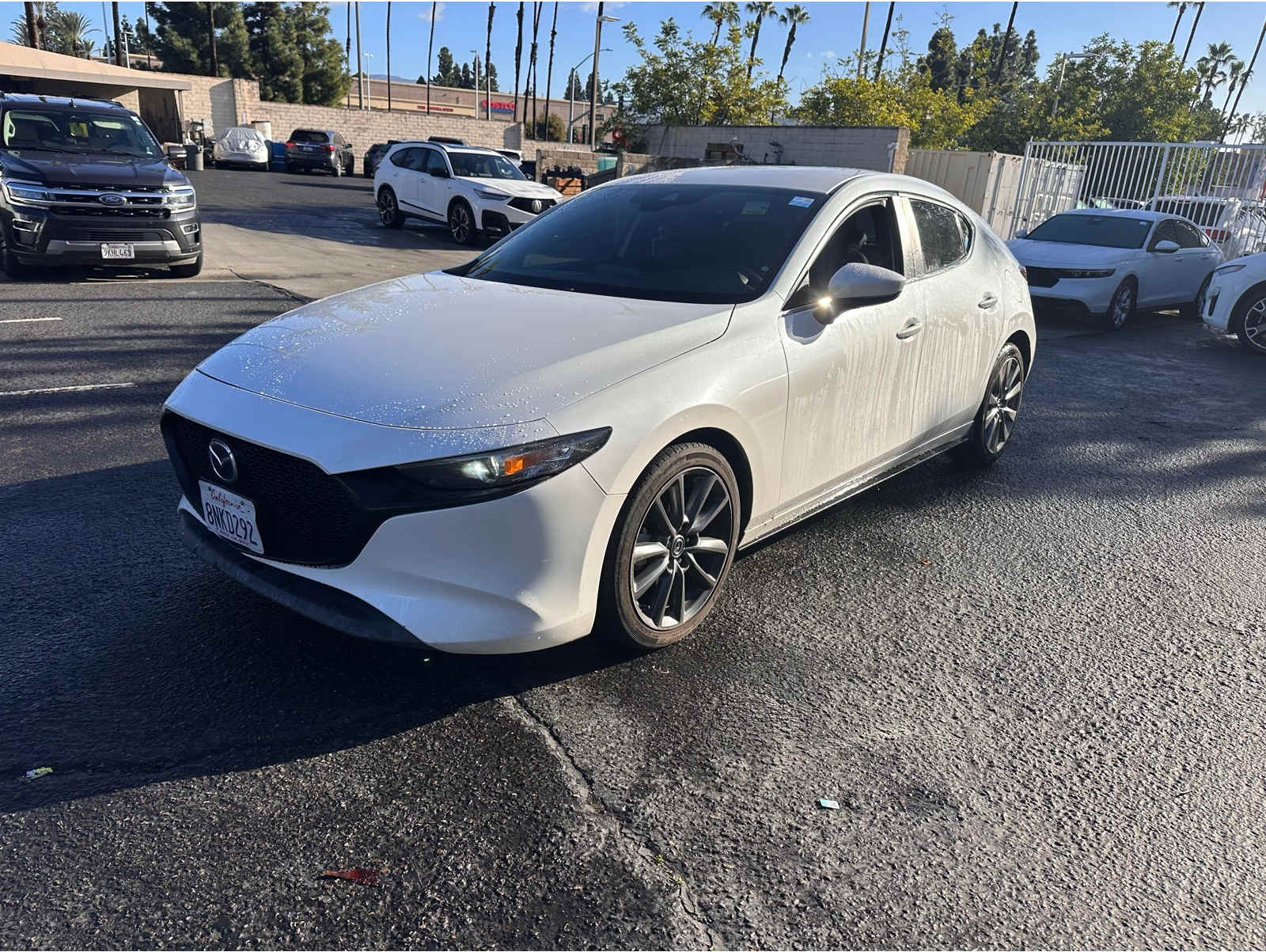 2020 Mazda Mazda3 Preferred's photo