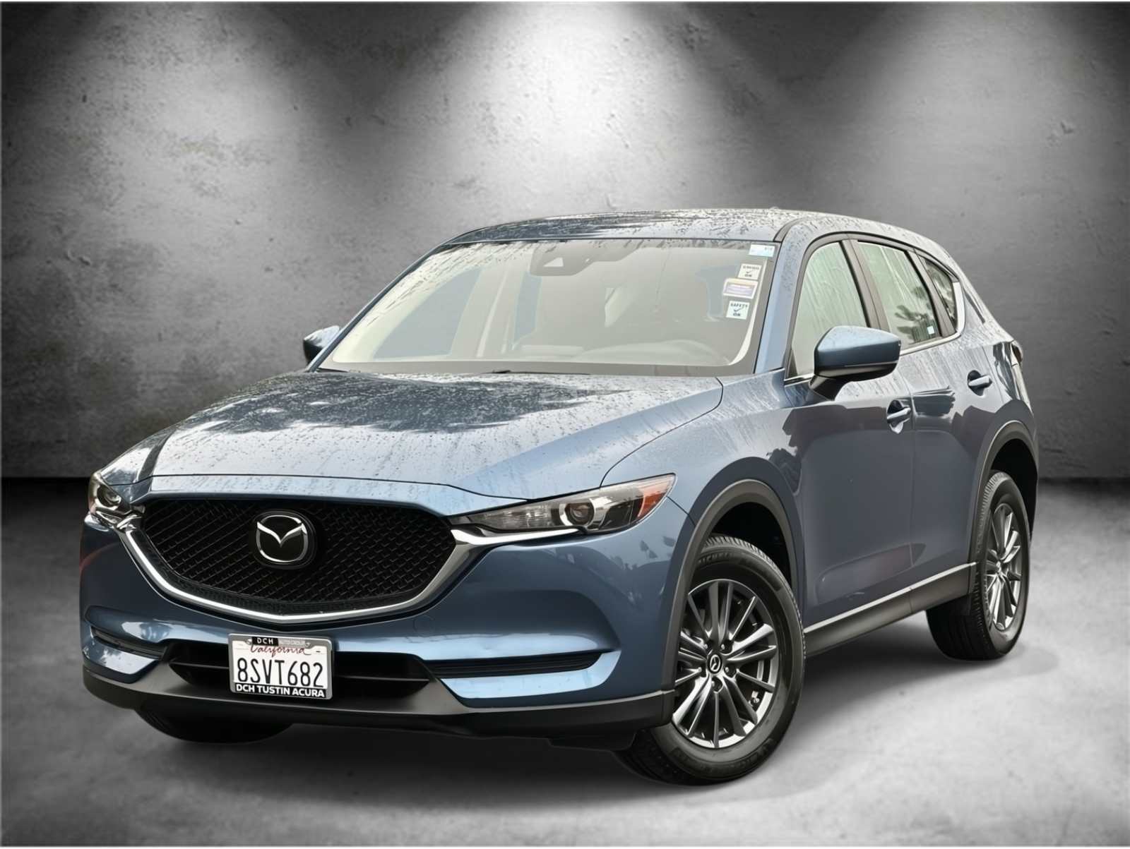 2020 Mazda CX-5 Sport's photo