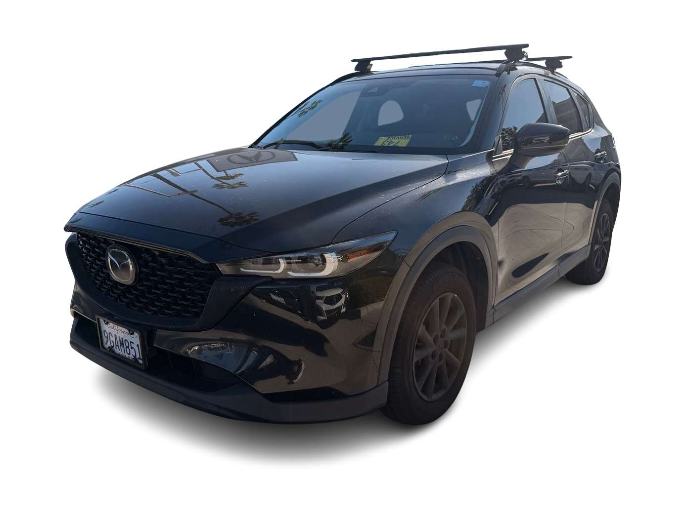 Thumbnail: 2023 Mazda CX-5 - 1