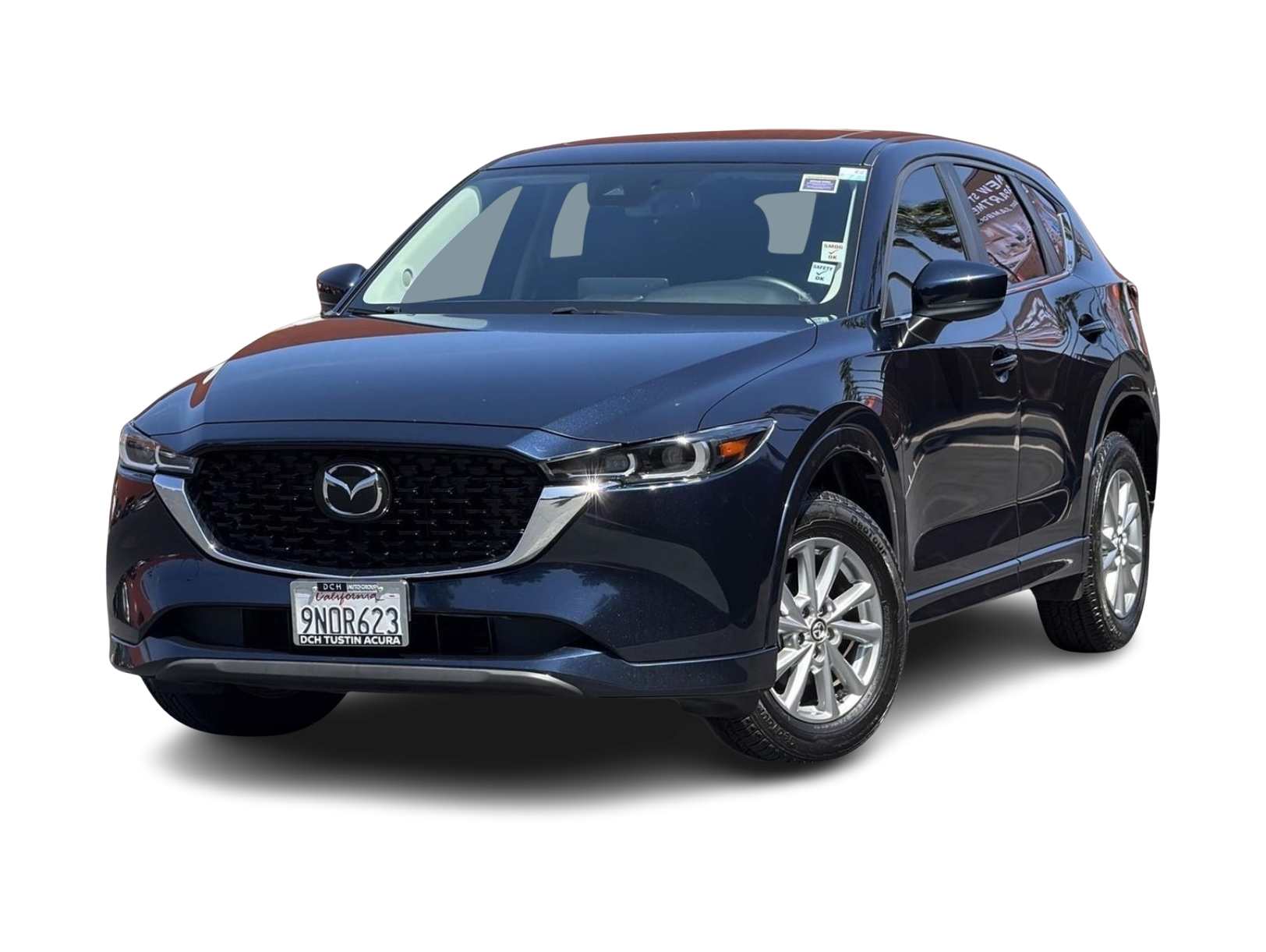 Thumbnail: 2024 Mazda CX-5 - 1